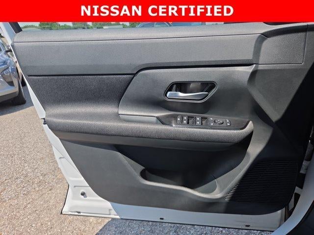 2026 Nissan Kicks SV FWD