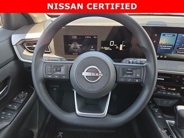 2026 Nissan Kicks SV FWD