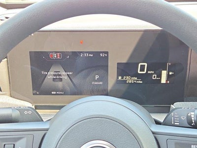 2026 Nissan Kicks SV FWD