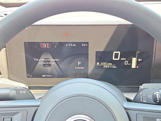 2026 Nissan Kicks SV FWD
