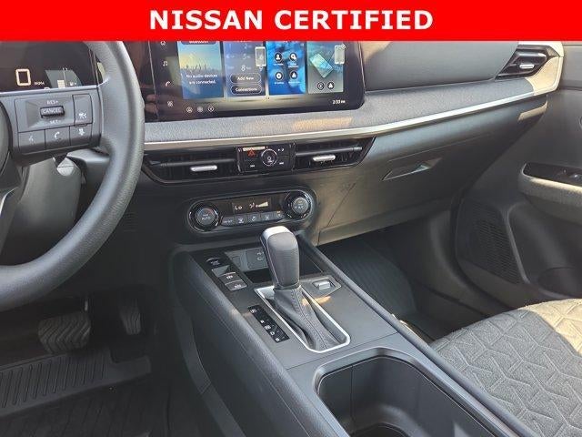 2026 Nissan Kicks SV FWD