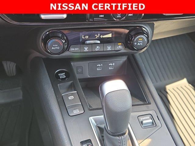 2026 Nissan Kicks SV FWD