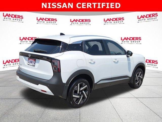 2026 Nissan Kicks SV FWD