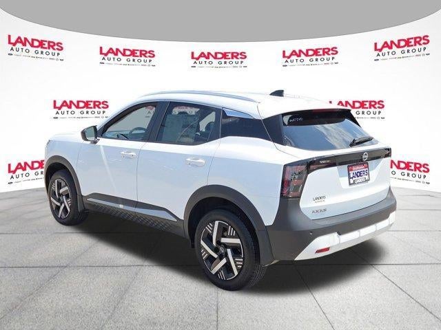 2026 Nissan Kicks SV FWD
