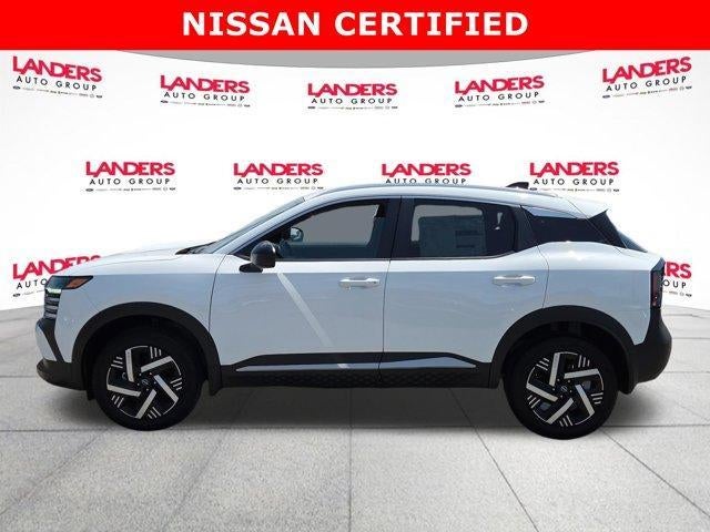 2026 Nissan Kicks SV FWD