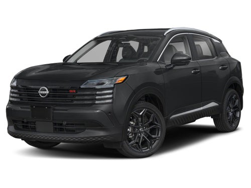2025 Nissan Kicks SR FWD