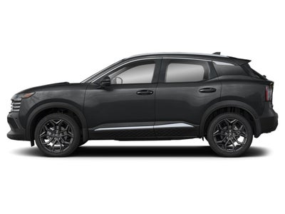 2025 Nissan Kicks SR FWD