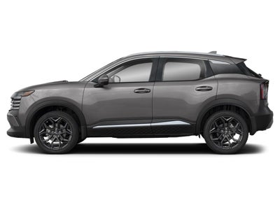 2025 Nissan Kicks SR FWD