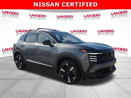 2026 Nissan Kicks SR FWD