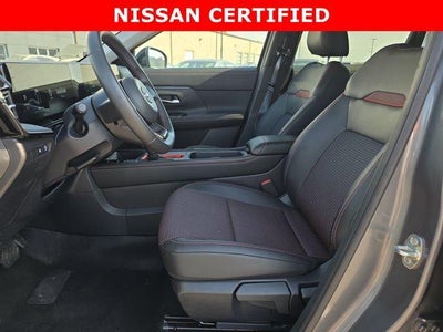 2026 Nissan Kicks SR FWD