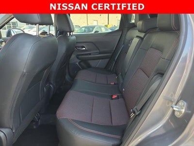 2026 Nissan Kicks SR FWD