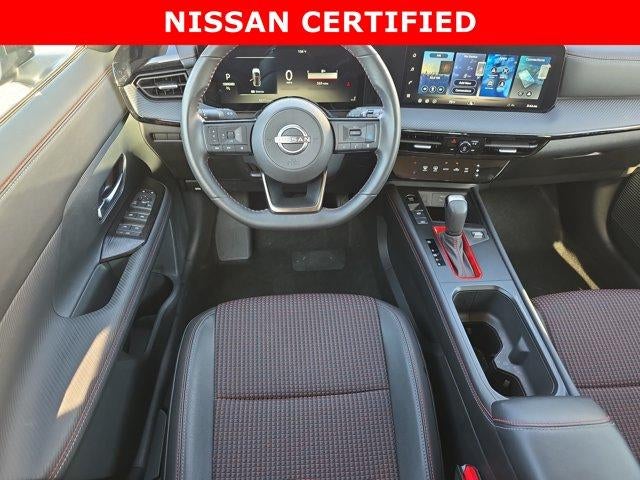 2026 Nissan Kicks SR FWD