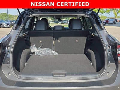 2026 Nissan Kicks SR FWD