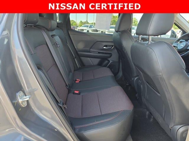 2026 Nissan Kicks SR FWD