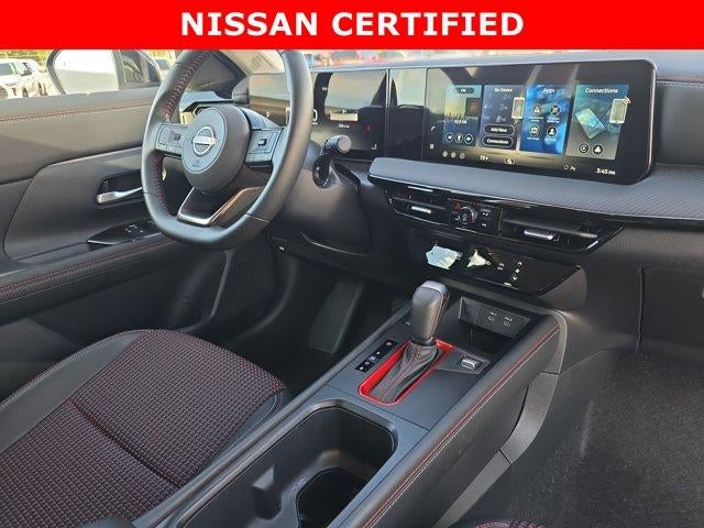 2026 Nissan Kicks SR FWD