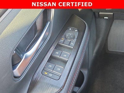 2026 Nissan Kicks SR FWD