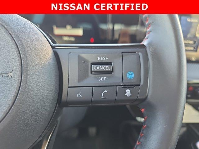 2026 Nissan Kicks SR FWD