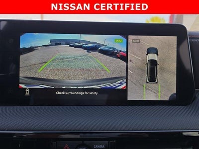 2026 Nissan Kicks SR FWD