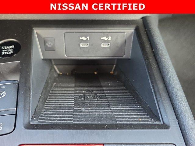 2026 Nissan Kicks SR FWD