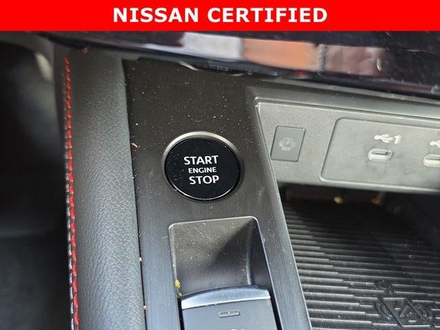 2026 Nissan Kicks SR FWD