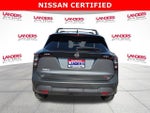 2026 Nissan Kicks SR FWD