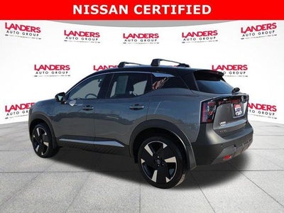 2026 Nissan Kicks SR FWD