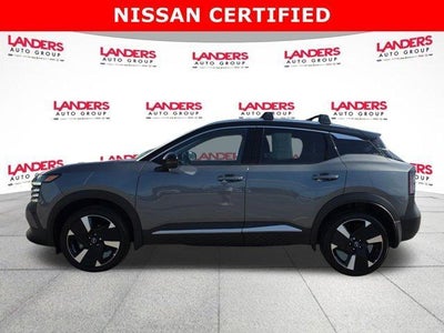 2026 Nissan Kicks SR FWD
