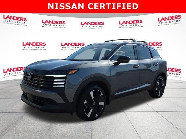 2026 Nissan Kicks SR FWD
