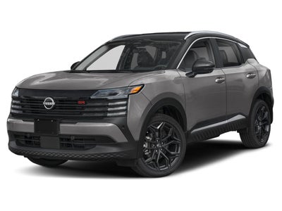 2026 Nissan Kicks SR FWD