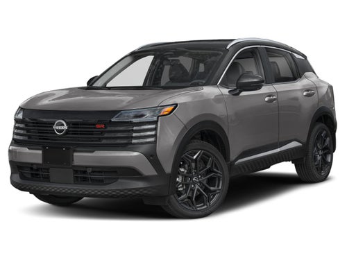 2026 Nissan Kicks SR FWD