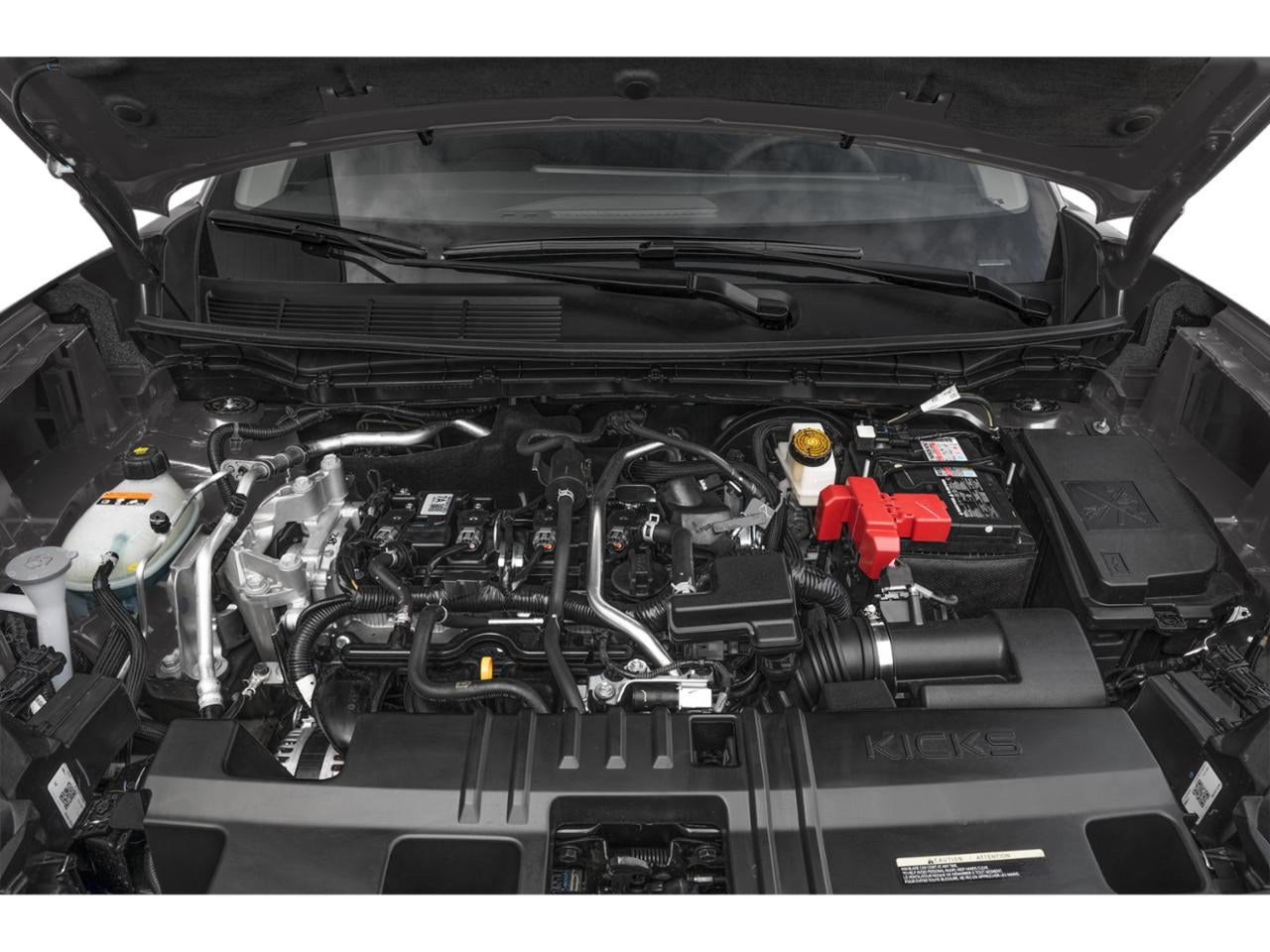 2026 Nissan Kicks SR FWD