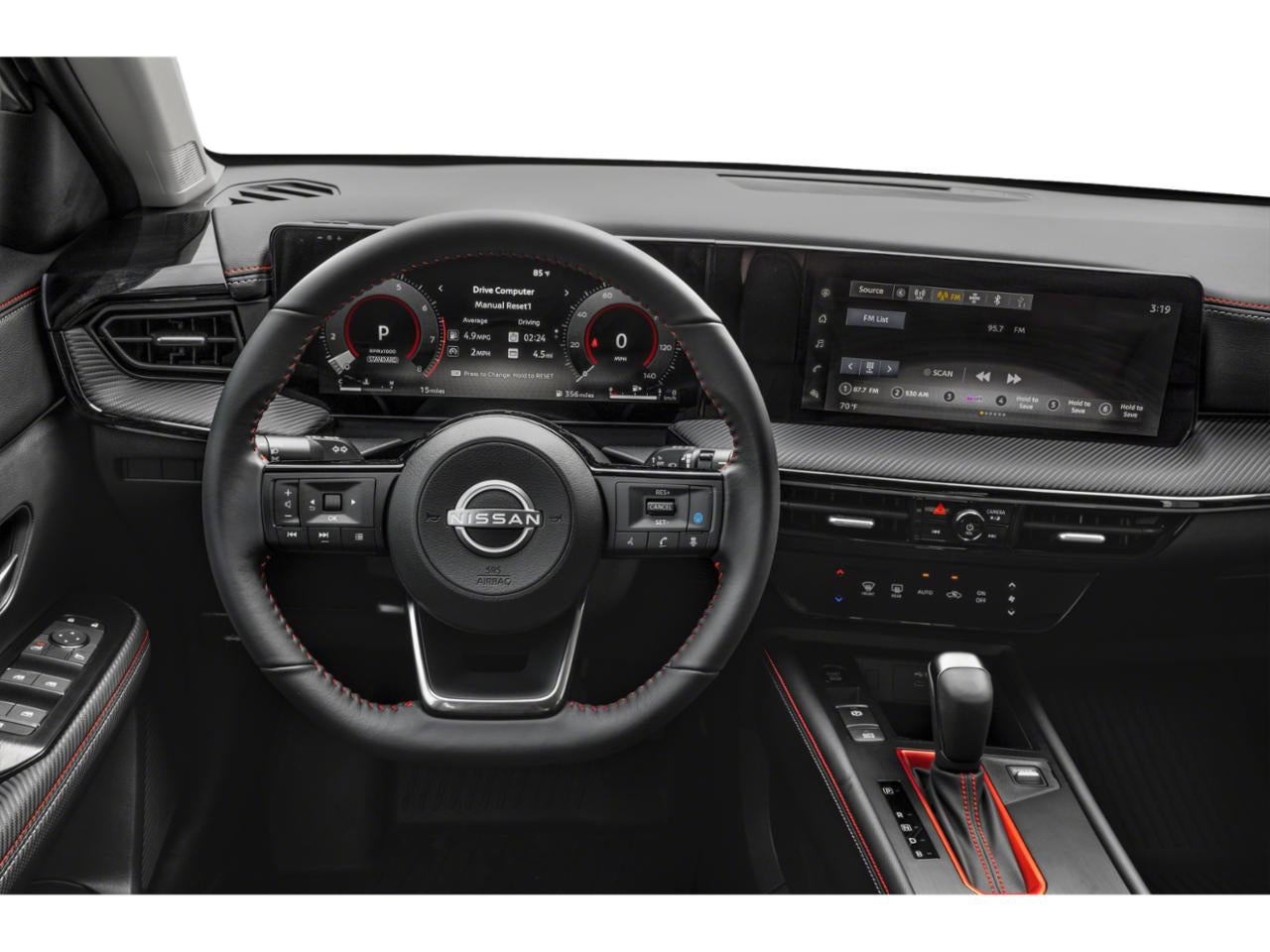 2026 Nissan Kicks SR FWD