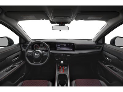 2026 Nissan Kicks SR FWD