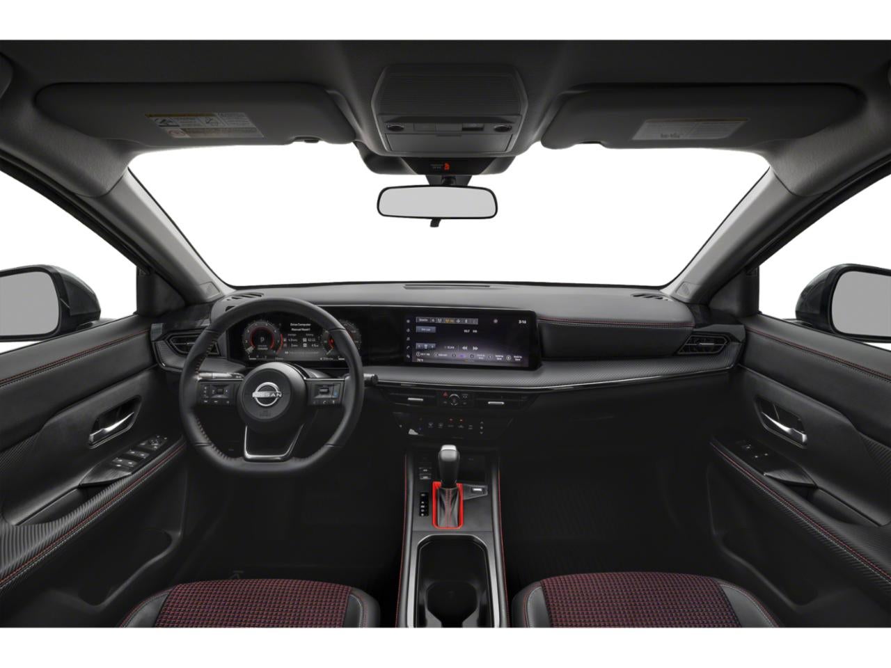 2026 Nissan Kicks SR FWD