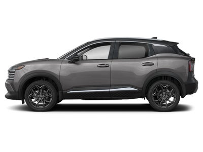 2026 Nissan Kicks SR FWD