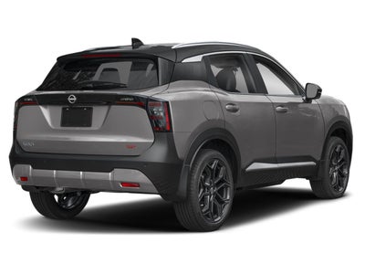 2026 Nissan Kicks SR FWD
