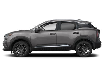 2026 Nissan Kicks SR FWD