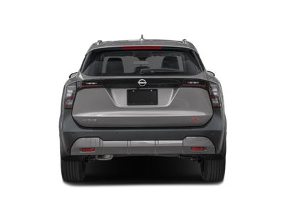 2026 Nissan Kicks SR FWD