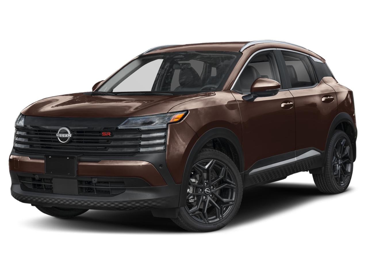 2026 Nissan Kicks SR FWD