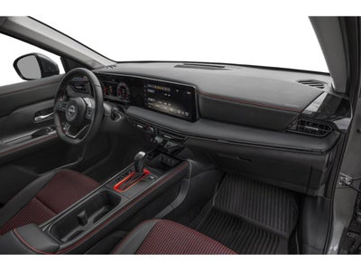 2026 Nissan Kicks SR FWD