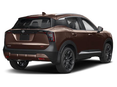 2026 Nissan Kicks SR FWD