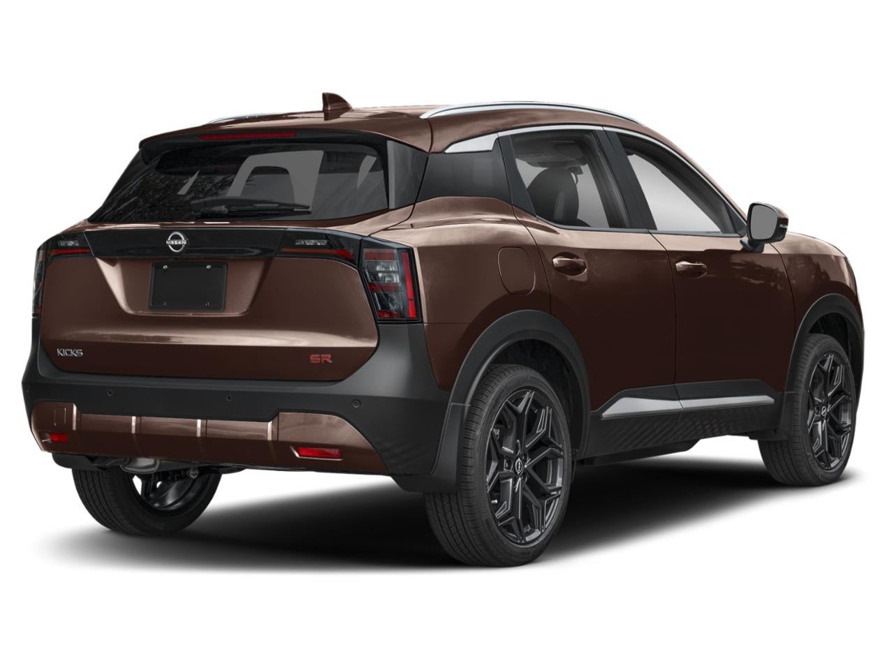 2026 Nissan Kicks SR FWD