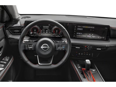 2026 Nissan Kicks SR FWD