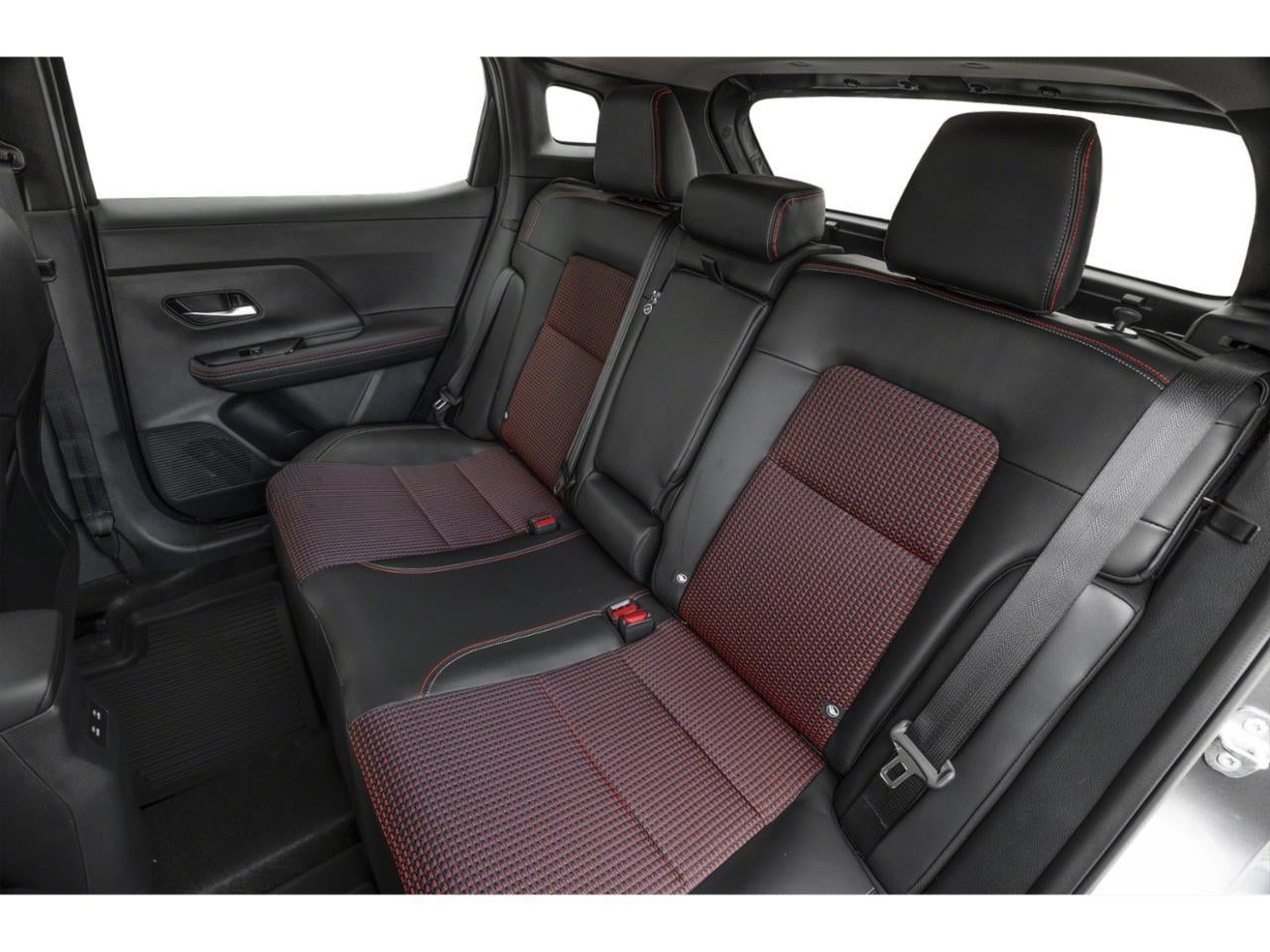 2026 Nissan Kicks SR FWD