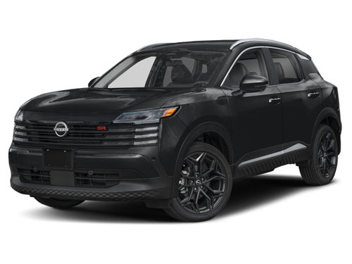 2026 Nissan Kicks SR FWD