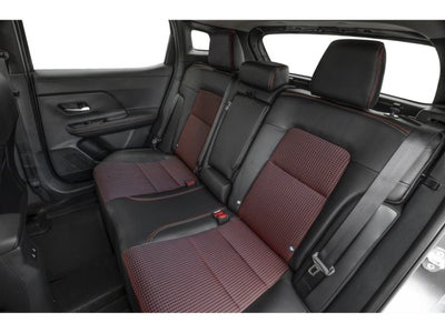 2026 Nissan Kicks SR FWD