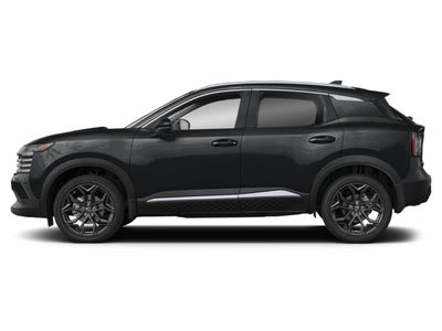 2026 Nissan Kicks SR FWD