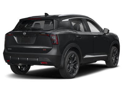 2026 Nissan Kicks SR FWD