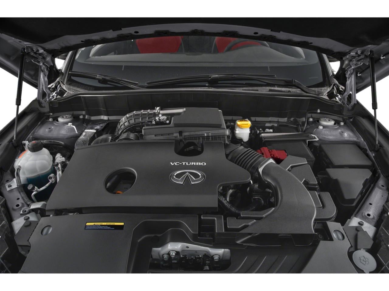 2025 INFINITI QX50 SPORT AWD