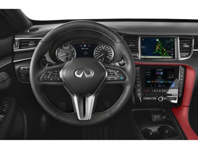 2025 INFINITI QX50 SPORT AWD